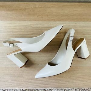 vintage-like/classic heels